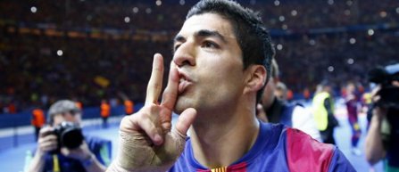 Luis Suarez: Am luptat meci de meci si ne-am atins obiectivele